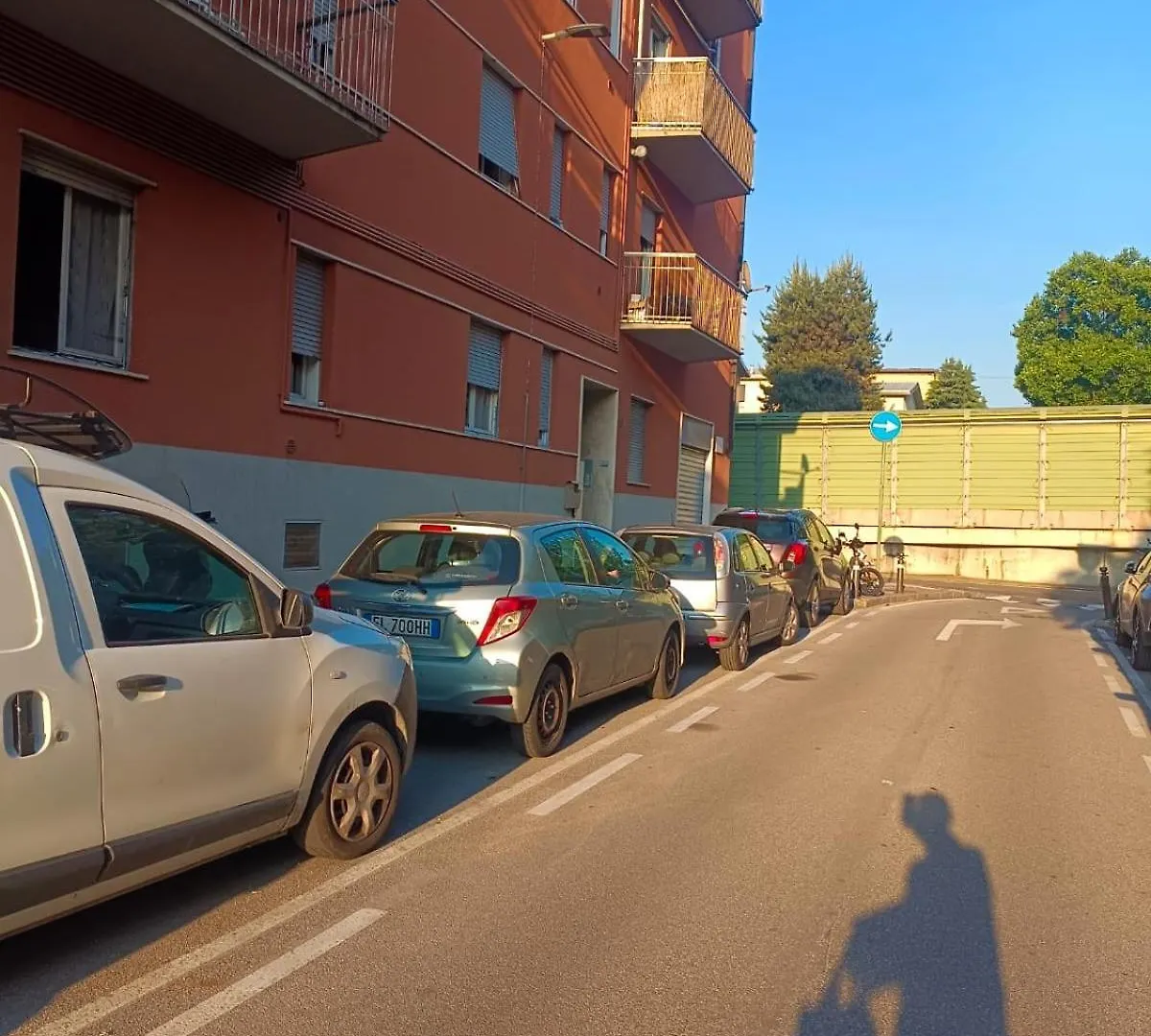 Casa Amore A Bérgamo Apartamento