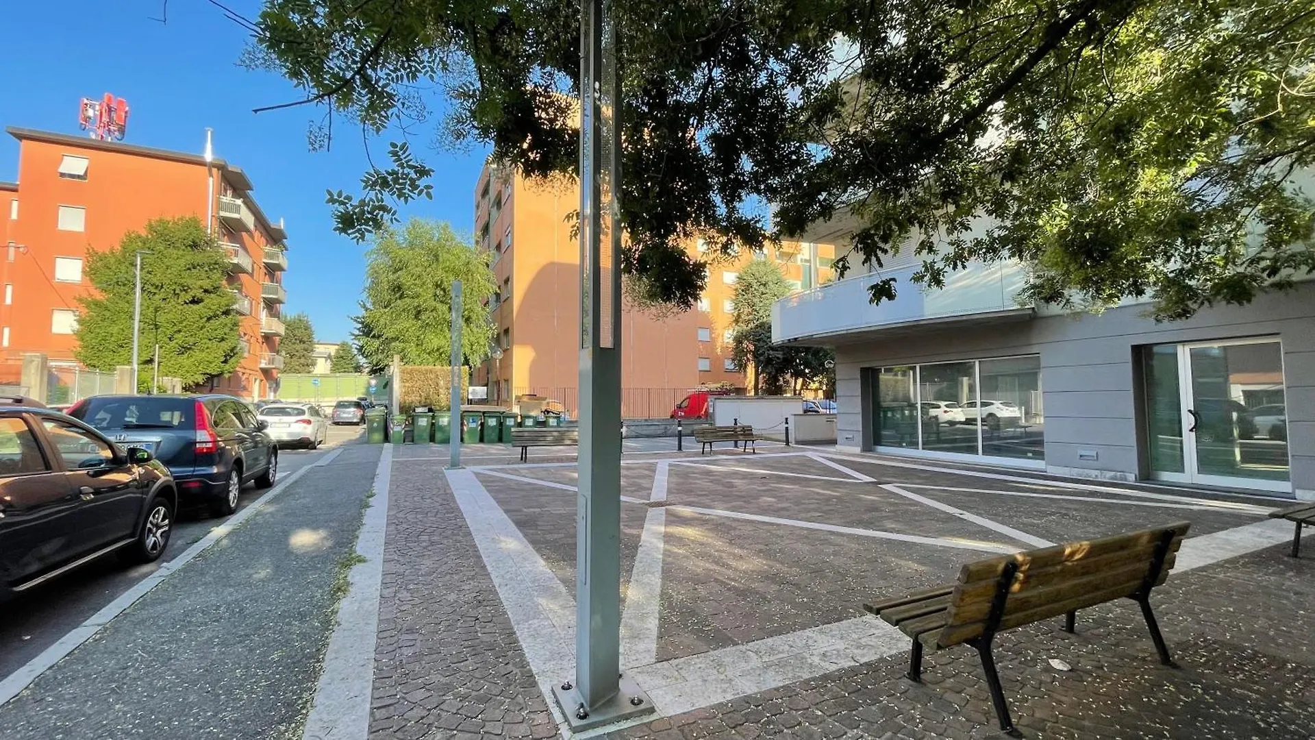 Apartamento Casa Amore A Bérgamo