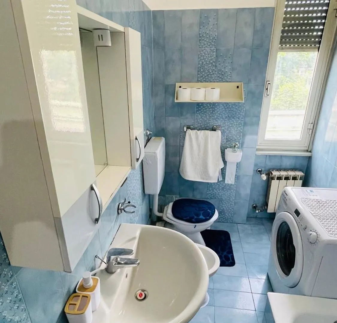 Apartment Casa Amore Bergamo Italy