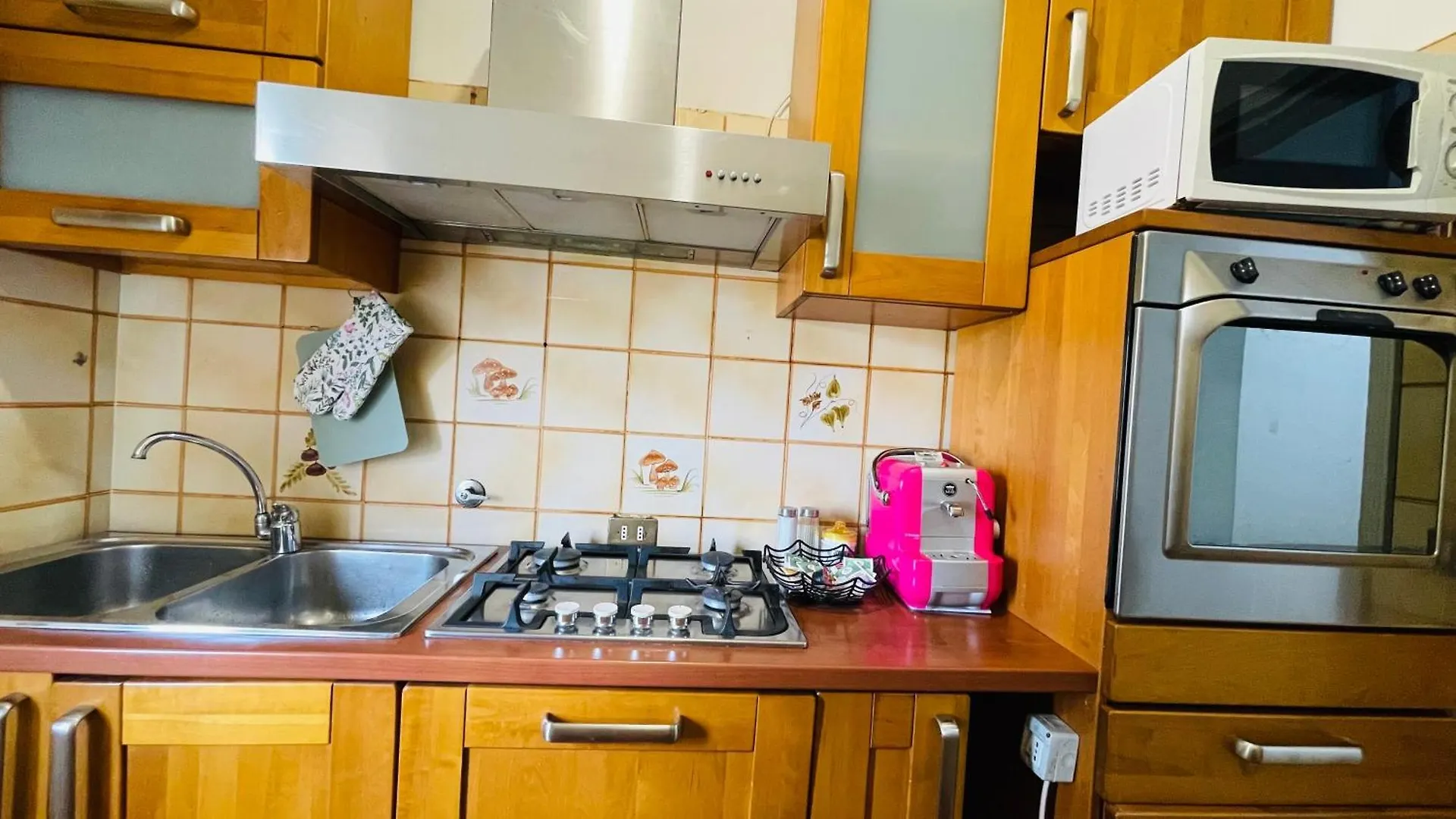 Apartment Casa Amore Bergamo