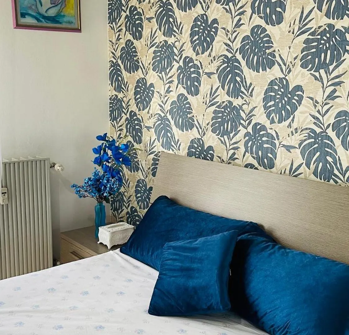 Apartamento Casa Amore A Bérgamo