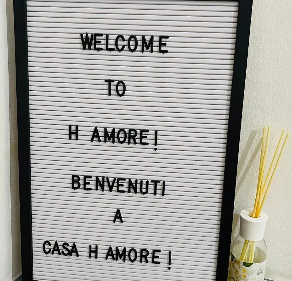 Apartment Casa Amore Bergamo